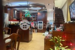 Bán nhà trung kính to cầu giấy phân lô quân đội gara kinh doanh 14.7 tỷ 75m mt4,3m 5 tầng