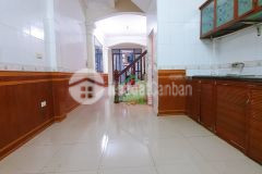 Bán nhà 45m x 4 tầng, oto vào nhà,ngõ oto tránh, thông, ở, vp, kd, lê trọng tấn, hn