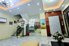 Nhà đẹp đào tấn 5 tầng 50m2 chỉ nhỉnh 4 tỷ