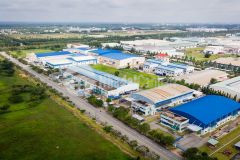 Chỉ hơn 500tr sở hữu gần 50m2 đất ngọc tảo, ô tô 7 chỗ quay đầu, sát cụm cn nam phúc thọ 0976056466