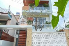 Bán biệt thự ngang 7.5x20m, 3 lầu, p6 gò vấp