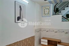 Bán gấp nhà đường quang trung q gò vấp dt 45m2 6.4 ty