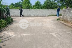 Bán đất triệu thành 5500m full thổ đẹp như ngọc trinh