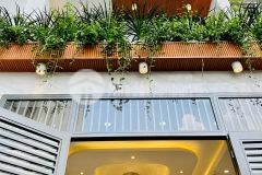 Siêu phẩm mini,hẻm xe hơi,nội thất xịn xò phạm văn chiêu,p.14,gv chỉ nhỉnh 5 tỷ