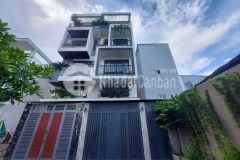 Bán gấp nhà nội thất cao cấp, hẻm quang trung, gò vấp, 100m2, 4 lầu