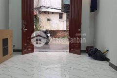 Chào bán nhà minh khai 35m2 5 tầng mặt tiền 3.5m lô góc giá yêu thương 4.45 tỷ.