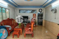 Bán nhà lô góc 2 mặt hẻm 4m, sát mặt tiền lý chiêu hoàng p10 q6, 48m2, 3pn, có cửa hông, giá tl 6.2