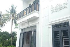 Bán nhà mới xây 1 trệt 1 lầu phường bửu hòa, biên hòa