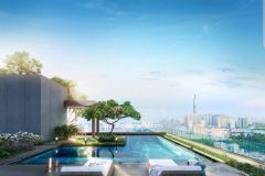 Bán căn hộ the marq căn 4pn, giá chủ đầu tư, chỉ còn vài căn