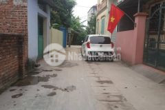 Cần thanh khoản gấp một lô 79m2, đường 4m thông, giá 50trm2 tại an đà đặng xá.