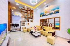 Nhà vị trí đẹp, dt 60m2, hẻm xe hơi giá rẻ