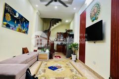 Bán nhà ở phố định công, tặng nội thất, 20m ra ô tô tránh, 2 thoáng, 30m2 5 tầng giá chỉ hơn 3 tỷ