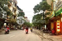 Mặt phố chiến thắng, 66m, 6 tầng, thang máy, vỉa hè, kinh doanh đa ngành. chỉ 18.9 tỷ.