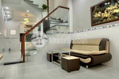 Bán nhà quận 11, ngay góc hẻm xe tải, 64m2, giá rẻ, ngang khủng 5m, 5 phòng