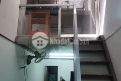 Bán nhà hẻm 888 lạc long quân, phường 8,tân bình. 15m2, giá 1.6ty