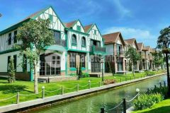 Biệt thự lagoon novaworld hồ tràm rời xa chốn thành thị xô bồ