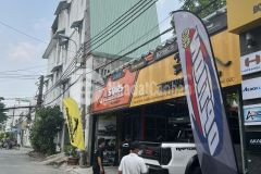 Bán đất biệt thự đối diện tttm gigamall, p. hiệp bình chánh, q. thủ đức. dt 10x20