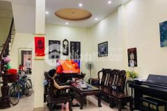 Bán nhà đẹp phố khương trung 52m2, 6 tầng, mặt tiền 6.1m, giá 7.7 tỷ ở ngay