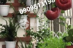 Nhà q3 49.5m sạch đẹp shr sang tên giao ngay.