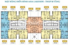 Mở bán căn hộ chung cư 3 ngủ grand sunlake giá 3 tỷ view hồ văn quán