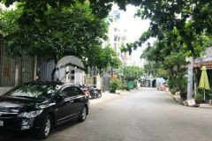 Bán nhà hẻm xe hơi tránh lạc long quân 5x6.5m 33m2 giá 5 tỷ 3