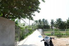 Bán đất thổ cư đường ô tô ấp mỹ hưng, xã mỹ phong, tp mỹ tho.