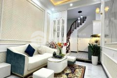 Bán nhà phùng khoang, 36m2 5 tầng mt 3.32, ô tô đỗ cửa