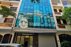 Bán nhà thiên hiền, nhà đẹp, 6 tầng thang máy, ô tô, vp, dt49m2, nhỉnh 6 tỷ