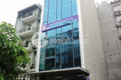 Mặt phố hoàng ngân 6t vip 71m2 vỉa hè to ở làm vp kd đỉnh 17 tỷ 99