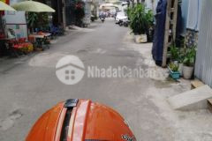 Bán nhà hxh tránh ni sư huỳnh liên 32m2 giá chỉ nhỉnh 5 tỷ