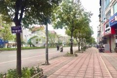 Bán nhà mặt phố ngô gia tự long biên, dt 100m2, vỉa hè ô tô kinh doanh