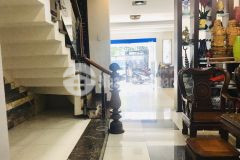 Bán nhà mặt tiền trần trọng cung 4 tầng 125mv chỉ 18.9 tỷ thương lượng