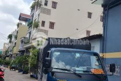 Bán nhà bình hưng hòa bình tân 2 mt hẻm 6 m gần 100m2 chỉ 8 tỷ