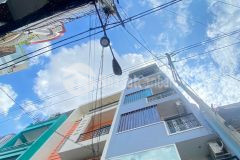Bán nhà 6 tầng mặt tiền nguyễn thanh tuyền phường 2 tân bình. 20 tỷ