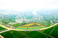 Bán gấp lô đất nằm giữa trung tâm công nghiệp hà nam chỉ hơn 1 tỷ