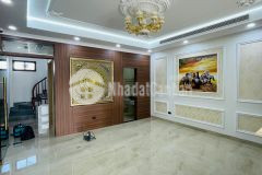 Bán nhà phân lô phùng chí kiên cầu giấy, oto nhà đẹp 72m25t giá 11.52 tỷ