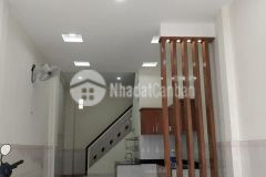 Cần bán nhà mặt tiền đất thánh, phường 6, tân bình 3.5m x 11m, 9 tỷ.