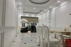 Nhà mới lạc long quân. gara. ô tô qua. kinh doanh đỉnh. thang máy xịn. 5 tầng. 10 tỷ