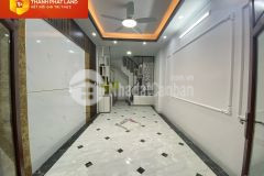 Bán nhà 5 tầng 38m2 sát chợ phúc lợi, long biên nhỉnh 2 tỷ.