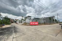 Cần bán lô đất 100m2 full thổ cư tại đồng cửa quán thanh trù vĩnh yên