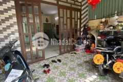 Bán nhà giá giẻ, đường mạc hiển tích, long bình, thủ đức.