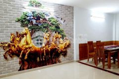 Bán nhà 65m2 cn đủ, 3 tầng đường số 4, phường 16, gò vấp.