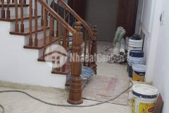 Cần bán nhà mới xây thoáng trước sau trương định 44m2, 5 tầng, mặt tiền 3.4, giá 5.1 ty