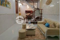 Bình thạnh hẻm 3.5m, 3.8x11.5m, 2 lầu, 5.3 tỷ, p12, chu văn an