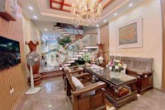 Tôi bán nhà khu dịch vụ đa sỹ gần sân bóng cường quốc 55m2x5t chỉ 7.48 tỷ. lh 0989.62.6116