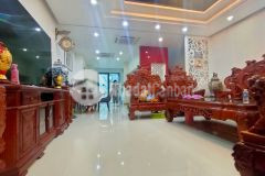 Bán biệt thự lk tại kđt gamuda garden, tặng full nội thất, 120m2 x 3t x 5.5m, giá 23.8 tỷ