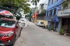 Nhà ngõ 53 nguyễn khoái rộng như phố, 108m2, mt 5.2m, giá 24 tỷ, 0985868893