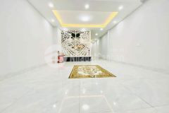 Nhà đẹp, ô tô hẻm 6m tới cửa, 5 tầng, 10 tỷ, 72m2, tăng bạt hổ bt