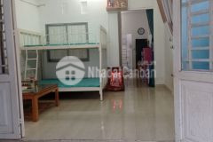 Nhà hxh đường 8 lò lu diện tích 51m cấp 4 giá tốt