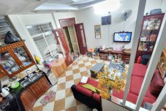 Nhà đẹp ở luôn, định công hạ, hoàng mai, 34m5t mt4m, nhỉnh 3 tỷ